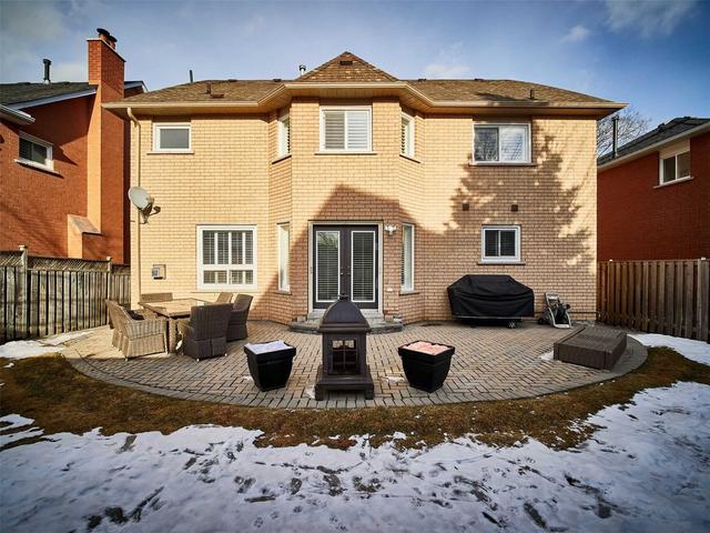 1844 Woodview Ave, House detached with 4 bedrooms, 5 bathrooms and 4 parking in Pickering ON | Image 32