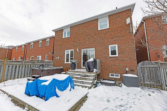 326 Howard Cres, House detached with 4 bedrooms, 4 bathrooms and 4 parking in Orangeville ON | Image 30