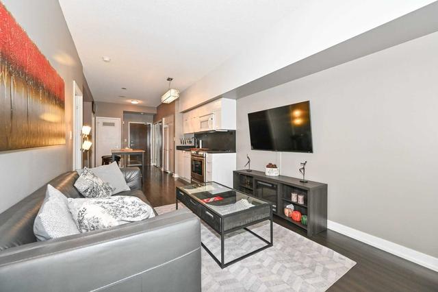 1049 - 151 Dan Leckie Way, Condo with 1 bedrooms, 1 bathrooms and 1 parking in Toronto ON | Image 4