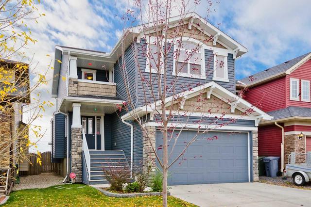 44 Evansdale Way Nw, House detached with 4 bedrooms, 3 bathrooms and 4 parking in Calgary AB | Image 1
