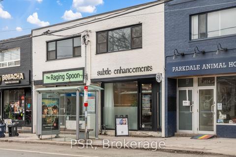 1656 Queen St W, Toronto, ON, M6R1B2 | Card Image