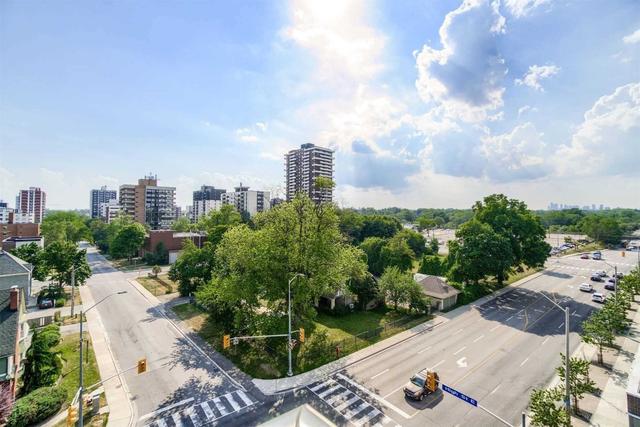 614 - 1 Hurontario St, Condo with 2 bedrooms, 3 bathrooms and 1 parking in Mississauga ON | Image 29
