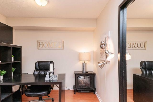 7i - 6 Rosebank Dr, Condo with 1 bedrooms, 1 bathrooms and 1 parking in Toronto ON | Image 16