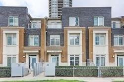 th27 a - 370 Square One Dr, Townhouse with 1 bedrooms, 1 bathrooms and 0 parking in Mississauga ON | Image 1