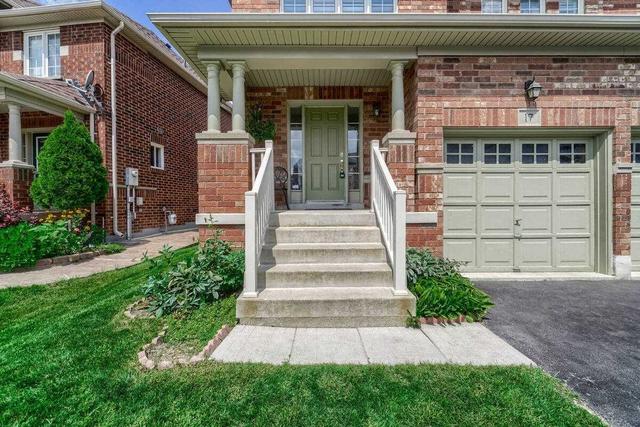 17 Tawnberry Circ, House detached with 4 bedrooms, 4 bathrooms and 5 parking in Brampton ON | Image 36