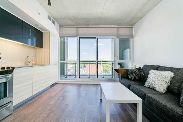 725 - 1190 Dundas St E, Condo with 1 bedrooms, 1 bathrooms and 0 parking in Toronto ON | Image 11