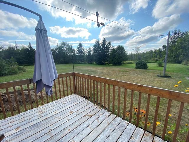 285 Foymount Road, House detached with 2 bedrooms, 1 bathrooms and 6 parking in Bonnechere Valley ON | Image 27