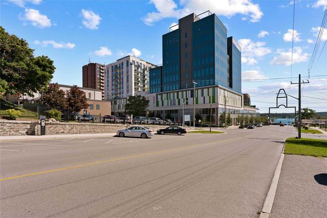 307 - 111 Worsley St N, Condo with 1 bedrooms, 1 bathrooms and 1 parking in Barrie ON | Card Image