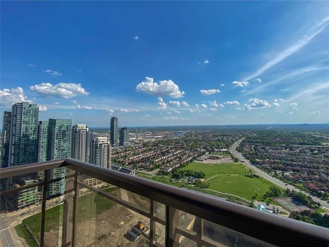 3509 - 385 Prince Of Wales Dr, Condo with 1 bedrooms, 2 bathrooms and 1 parking in Mississauga ON | Image 6