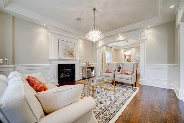 283 Dunforest Ave, House detached with 5 bedrooms, 8 bathrooms and 11 parking in Toronto ON | Image 36