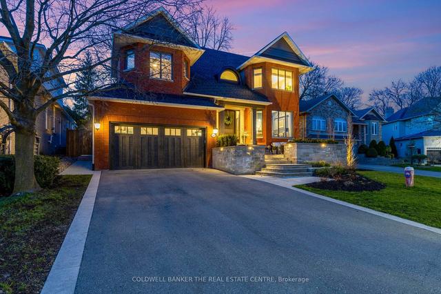185 Sherwood Pl, House detached with 4 bedrooms, 5 bathrooms and 6 parking in Newmarket ON | Image 1