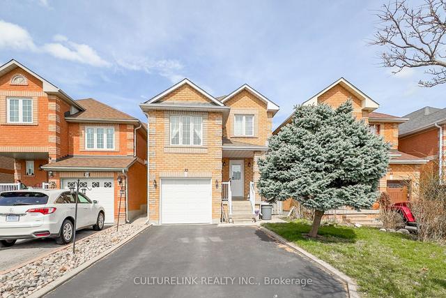 32 Clandfield St, House detached with 3 bedrooms, 3 bathrooms and 3 parking in Markham ON | Image 12