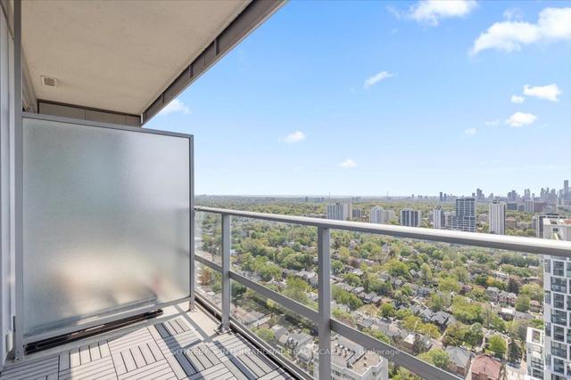 4104 - 2191 Yonge St, Condo with 1 bedrooms, 1 bathrooms and 1 parking in Toronto ON | Image 8