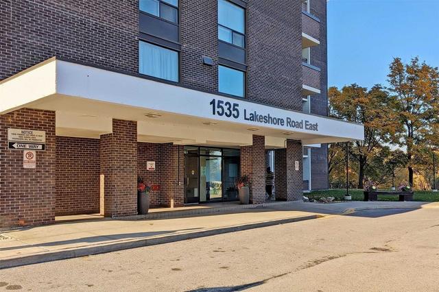 305 - 1535 Lakeshore Rd E, Condo with 3 bedrooms, 2 bathrooms and 1 parking in Mississauga ON | Image 22