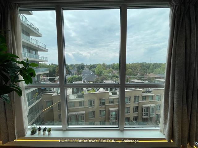 612 - 60 Berwick Ave, Condo with 1 bedrooms, 1 bathrooms and 1 parking in Toronto ON | Image 11