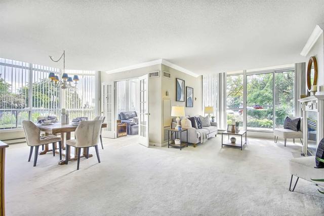 124 - 10 Guildwood Pkwy, Condo with 2 bedrooms, 2 bathrooms and 2 parking in Toronto ON | Image 22
