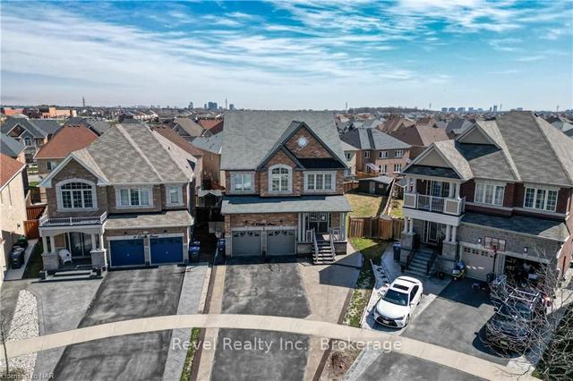 11 Cirillo St, House detached with 4 bedrooms, 5 bathrooms and 8 parking in Brampton ON | Image 37