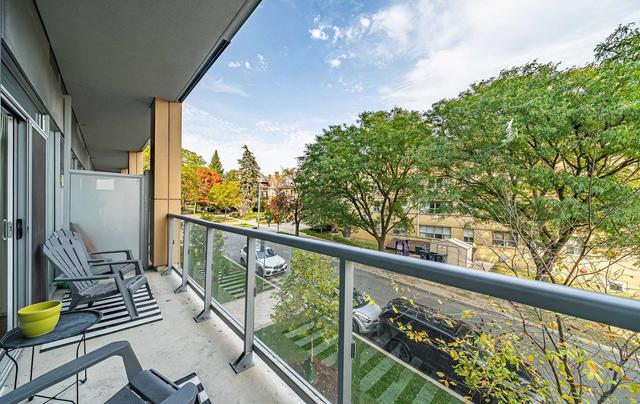 th05 - 6 Parkwood Ave, Townhouse with 2 bedrooms, 3 bathrooms and 2 parking in Toronto ON | Image 1
