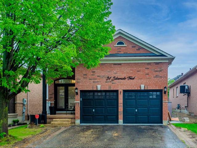 31 Silverado Tr, House detached with 3 bedrooms, 3 bathrooms and 4 parking in Vaughan ON | Card Image