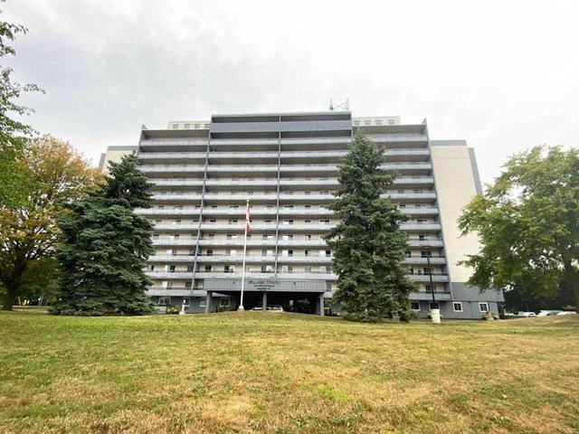 809 - 640 West St, Condo with 3 bedrooms, 2 bathrooms and 1 parking in Brantford ON | Card Image