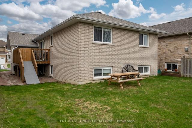 746 Hargrove Tr, House detached with 3 bedrooms, 2 bathrooms and 3 parking in Peterborough ON | Image 29