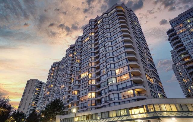 311 - 7300 Yonge St, Condo with 2 bedrooms, 2 bathrooms and 1 parking in Vaughan ON | Image 1
