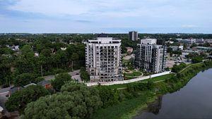 901 - 170 Water St N, Condo with 2 bedrooms, 1 bathrooms and 1 parking in Cambridge ON | Image 7