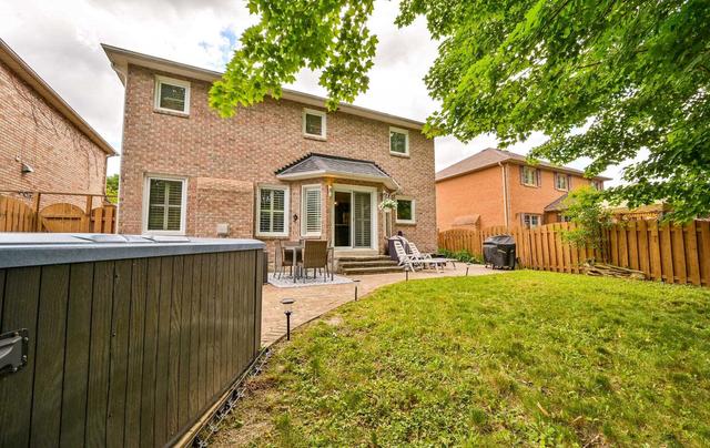 116 Sandale Rd, House detached with 4 bedrooms, 3 bathrooms and 6 parking in Whitchurch Stouffville ON | Image 27
