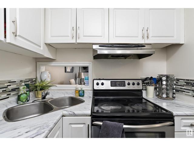 104 - 10138 116 St Nw, Condo with 1 bedrooms, 1 bathrooms and null parking in Edmonton AB | Image 5