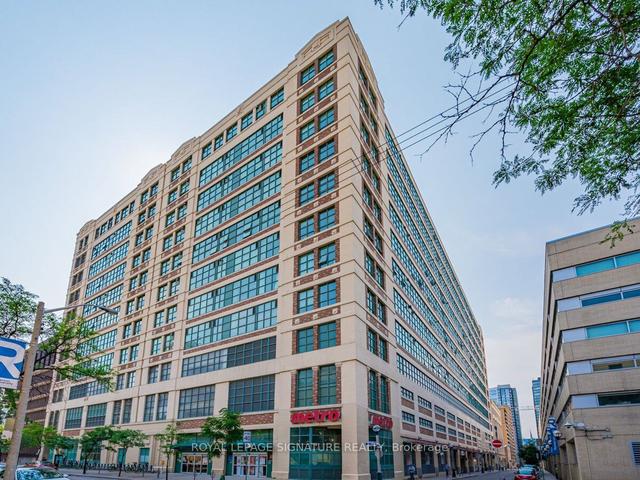 517 - 155 Dalhousie St, Condo with 2 bedrooms, 2 bathrooms and 1 parking in Toronto ON | Image 27