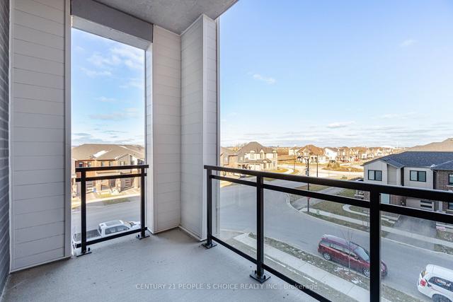 301 - 460 Gordon Krantz Ave, Condo with 2 bedrooms, 2 bathrooms and 1 parking in Milton ON | Image 29