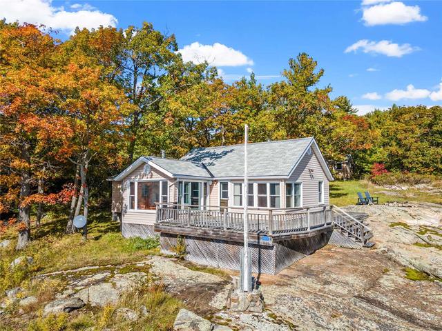 15972 Georgian Bay Shore, House detached with 2 bedrooms, 1 bathrooms and 0 parking in Georgian Bay ON | Image 23