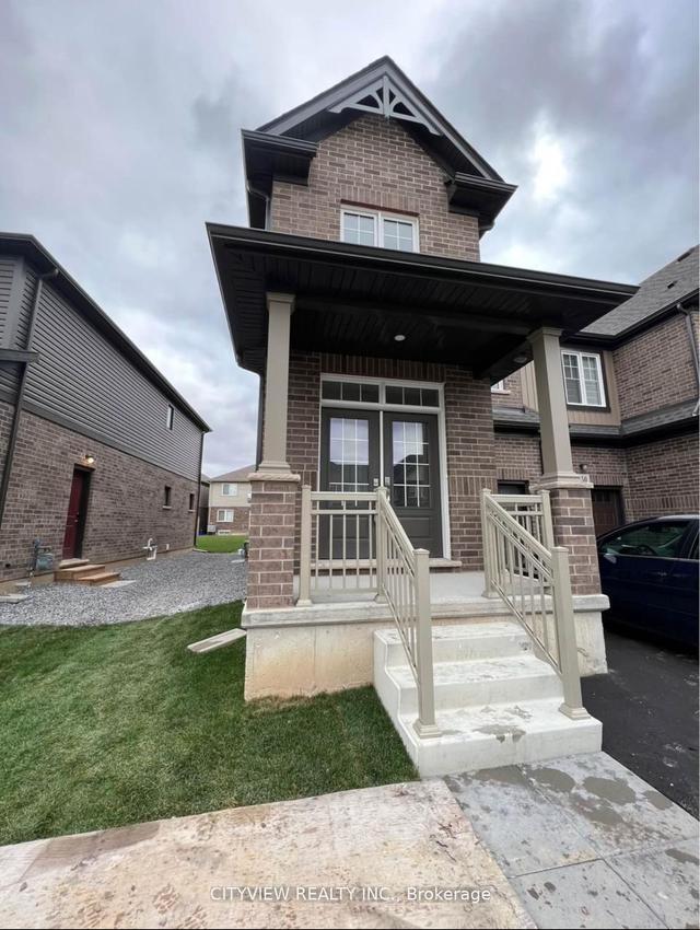 bsmnt - 146 Bur Oak Dr, House attached with 1 bedrooms, 1 bathrooms and 1 parking in Thorold ON | Image 1