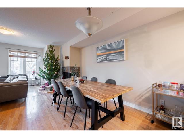 305 - 9815 96a St Nw, Condo with 1 bedrooms, 2 bathrooms and 1 parking in Edmonton AB | Image 8