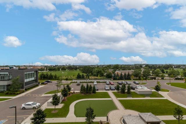 404 - 4655 Glen Erin Dr, Condo with 2 bedrooms, 2 bathrooms and 1 parking in Mississauga ON | Image 22