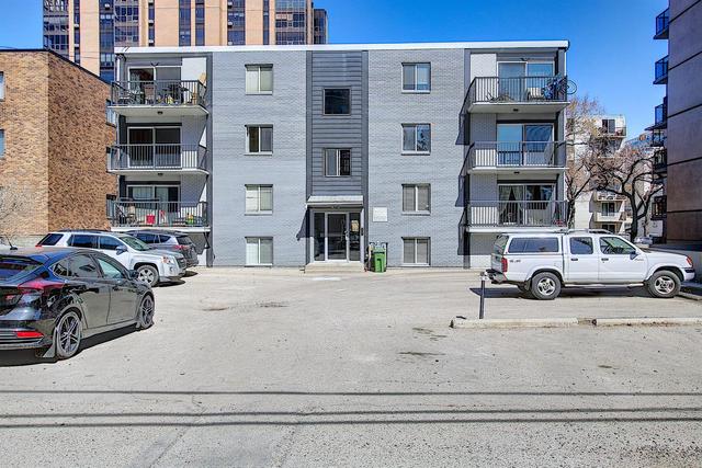 312 - 1333 13 Avenue Sw, Condo with 1 bedrooms, 1 bathrooms and 1 parking in Calgary AB | Image 2