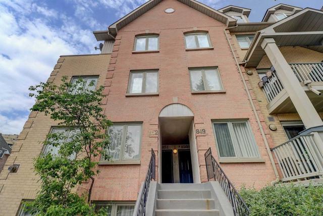 852 - 75 Weldrick Rd E, Townhouse with 3 bedrooms, 3 bathrooms and 1 parking in Richmond Hill ON | Image 26