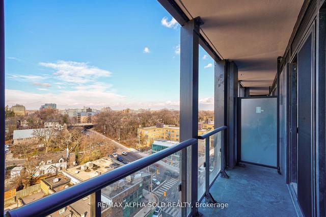 1108 - 2020 Bathurst St, Condo with 1 bedrooms, 1 bathrooms and 0 parking in Toronto ON | Image 19