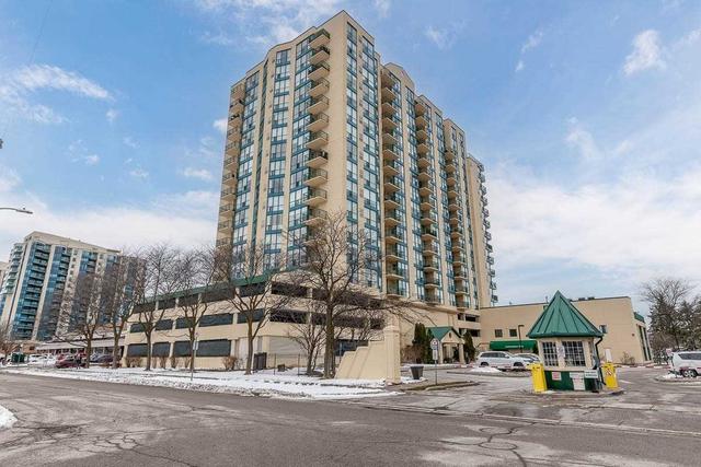 207 - 65 Ellen St, Condo with 1 bedrooms, 1 bathrooms and 1 parking in Barrie ON | Card Image
