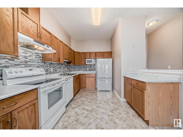 427 - 2741 55 St Nw, Condo with 1 bedrooms, 1 bathrooms and null parking in Edmonton AB | Image 3