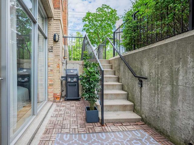 115 - 955 Queen St W, Condo with 1 bedrooms, 1 bathrooms and 0 parking in Toronto ON | Image 13
