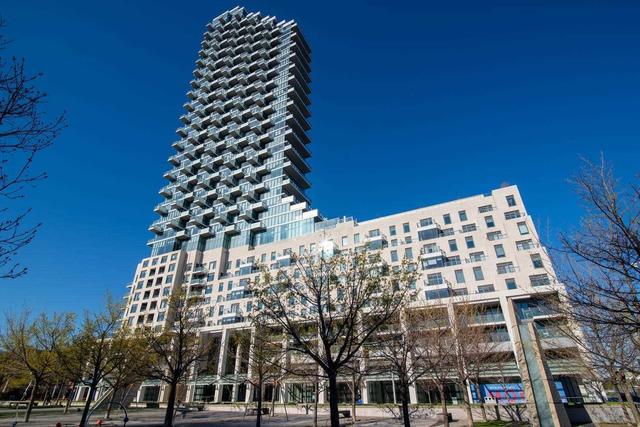 424 - 12 Bonnycastle St, Condo with 2 bedrooms, 2 bathrooms and 1 parking in Toronto ON | Image 1