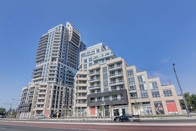 1713 - 9205 Yonge St, Condo with 1 bedrooms, 1 bathrooms and 1 parking in Richmond Hill ON | Image 32