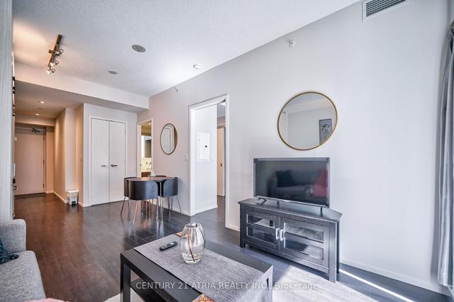 1002 - 159 Dundas St E, Condo with 1 bedrooms, 1 bathrooms and 0 parking in Toronto ON | Image 17