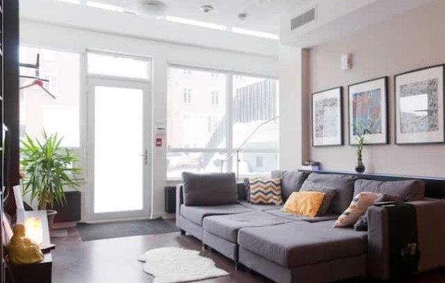 Th1 - 57 East Liberty St, Townhouse with 1 bedrooms, 2 bathrooms and 1 parking in Toronto ON | Image 4