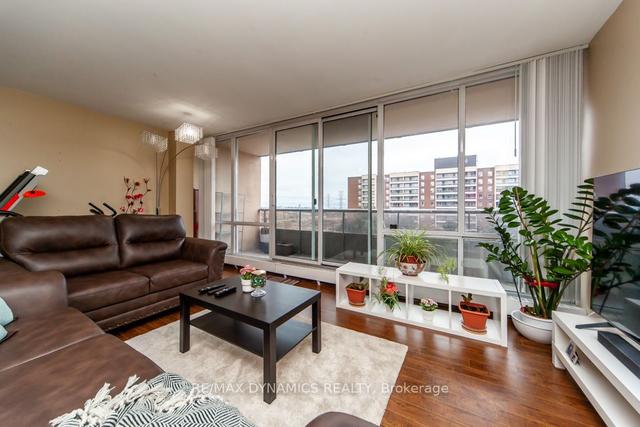 707 - 31 Four Winds Dr, Condo with 2 bedrooms, 1 bathrooms and 1 parking in Toronto ON | Image 40