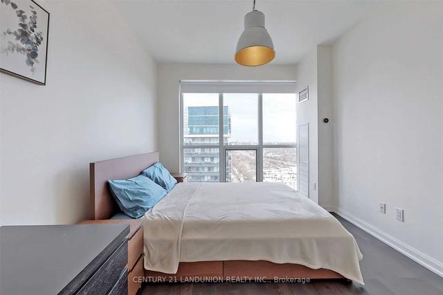 3402 - 9 Bogert Ave, Condo with 2 bedrooms, 2 bathrooms and 1 parking in Toronto ON | Image 14