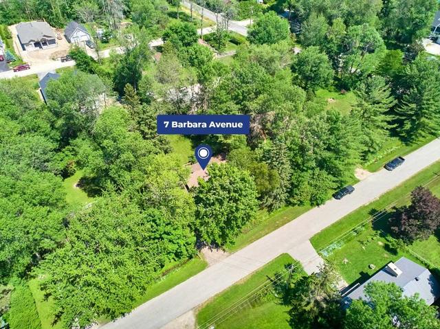 7 Barbara Ave, House detached with 3 bedrooms, 2 bathrooms and 6 parking in Oro Medonte ON | Image 19