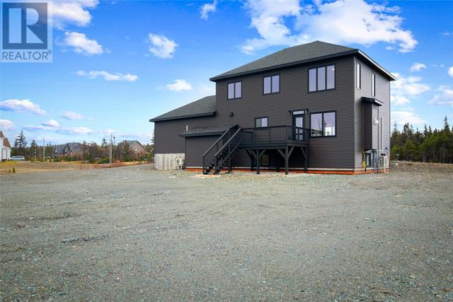 16 Middle Ledge Drive, House detached with 3 bedrooms, 3 bathrooms and null parking in Logy Bay Middle Cove Outer Cove NL | Image 4
