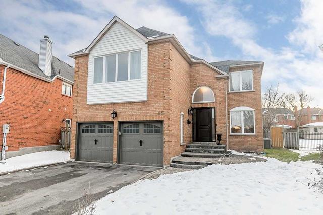45 Rachewood Crt, House detached with 4 bedrooms, 4 bathrooms and 6 parking in Aurora ON | Image 12